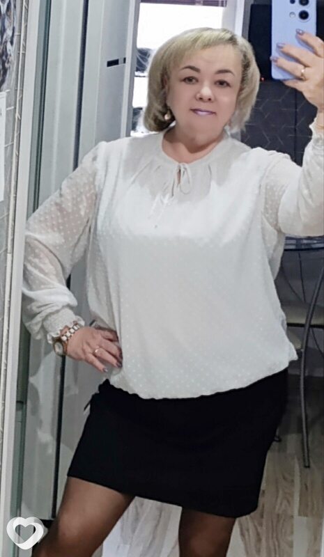 Наталия, 51, Архангельске — анкета №4357883