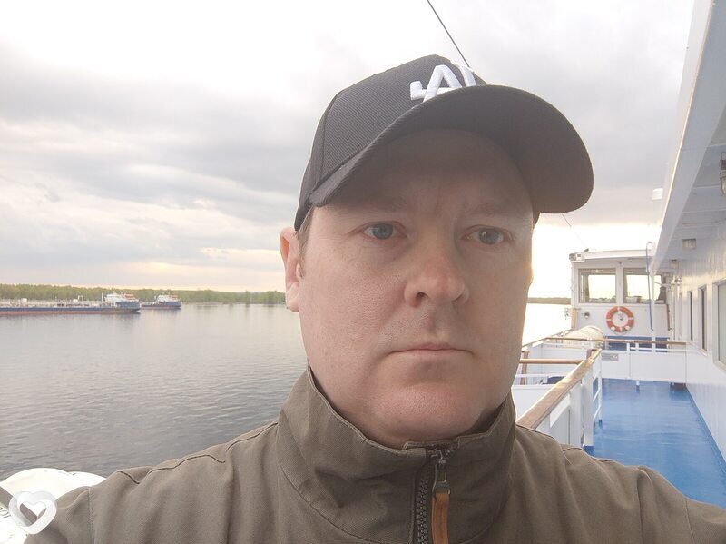Антон, 42, Самаре — анкета №4357702
