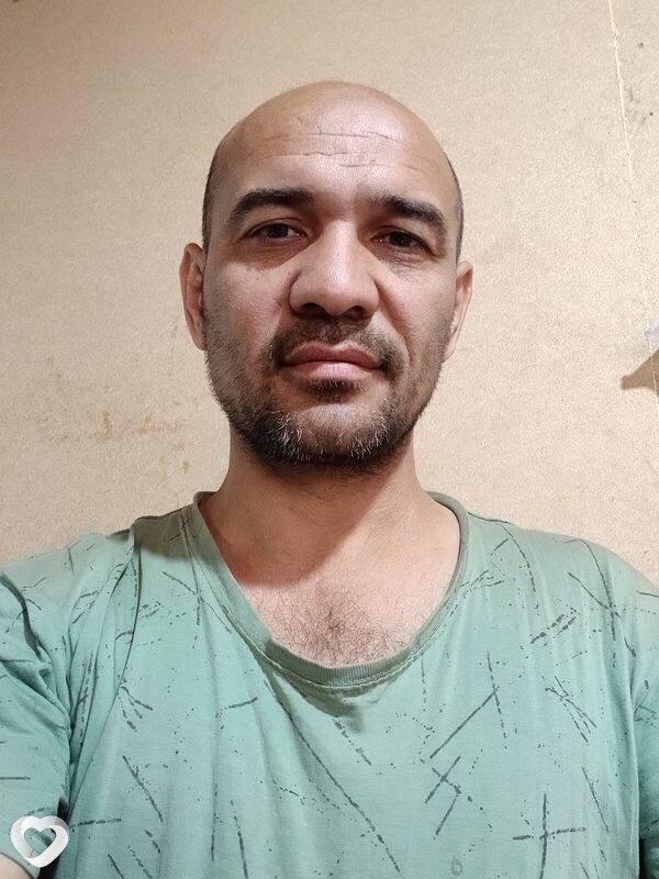 Руслан, 44, Санкт-Петербурге — анкета №4357719
