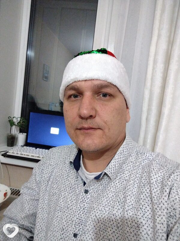 Alex, 40, Новосибирске — анкета №4357724