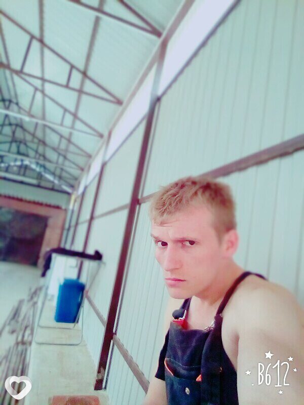 Николай, 33, Сальске — анкета №4357790