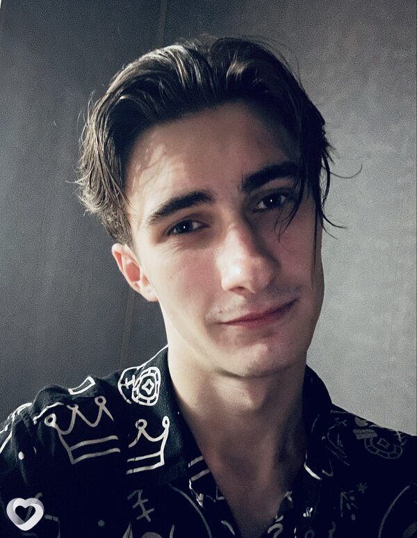 Влад, 20, Витебске — анкета №4357800