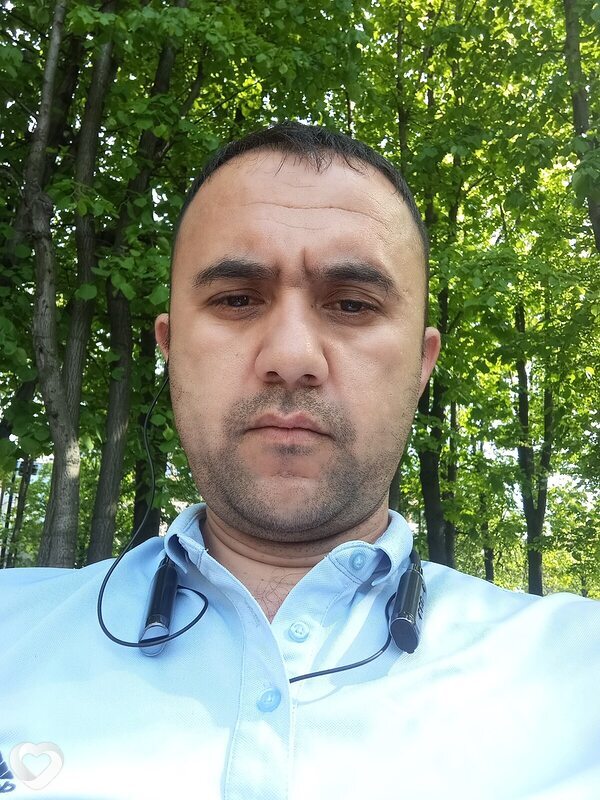 Хуршед, 33, Москве — анкета №4357813