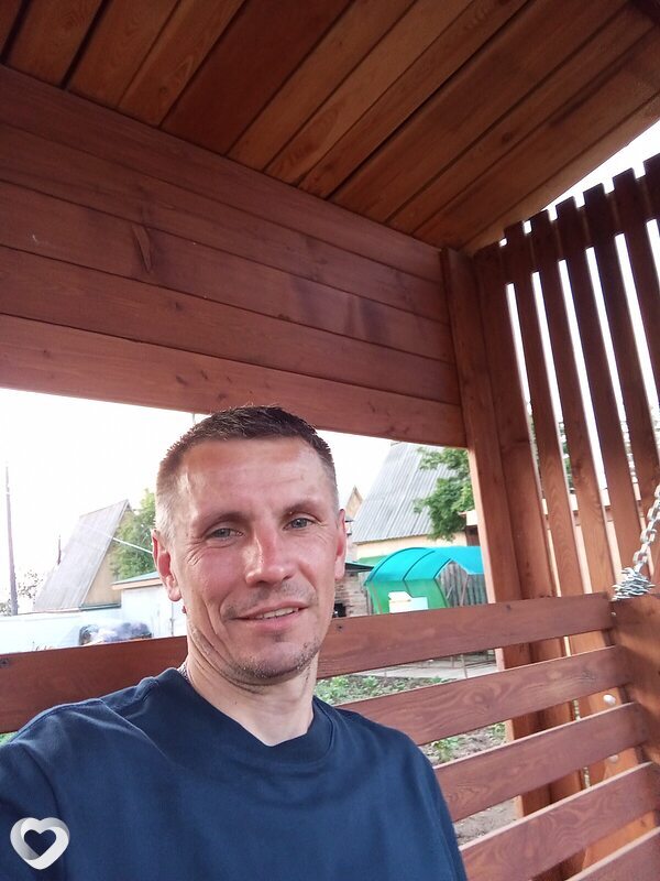 Алексей, 43, Братске — анкета №4357893