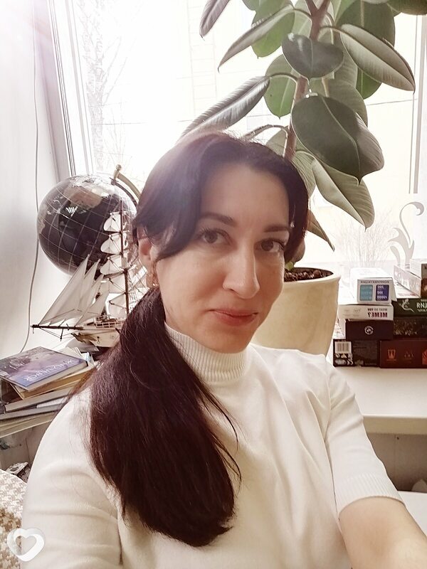 Юлия, 42, Тольятти — анкета №4357899