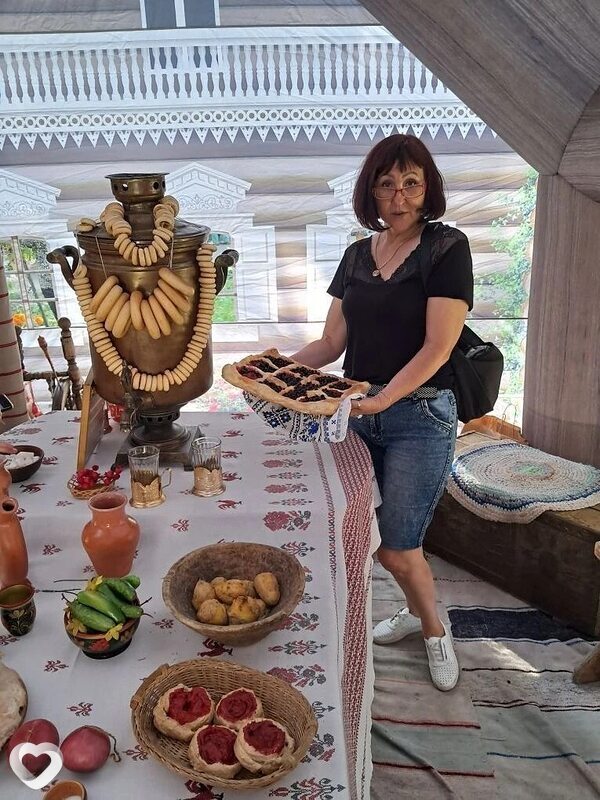 Ольга, Саянск