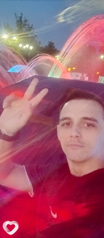 Денис, 25, Уфе — анкета №4357828