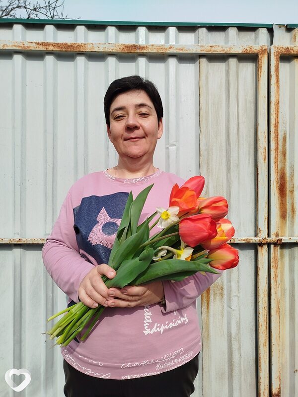 Анна, Стаханов