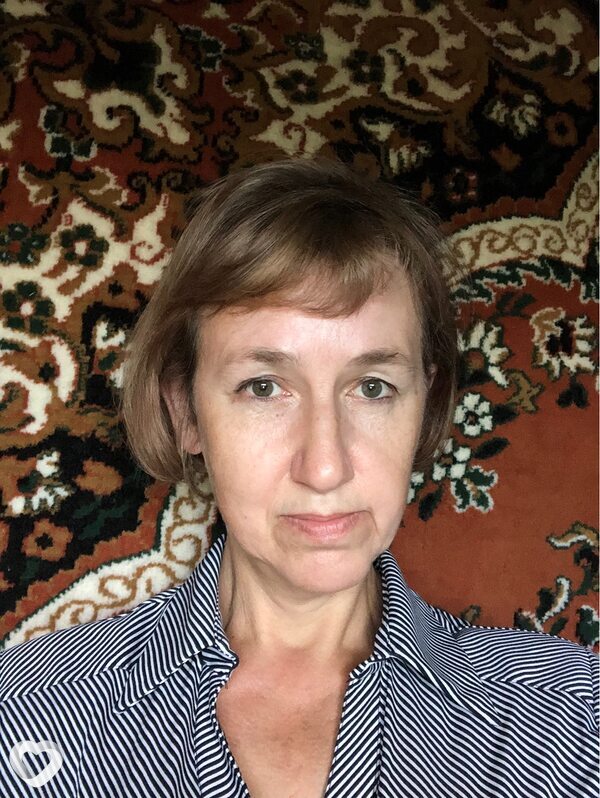 Оксана, 55, Тюмени — анкета №4357674