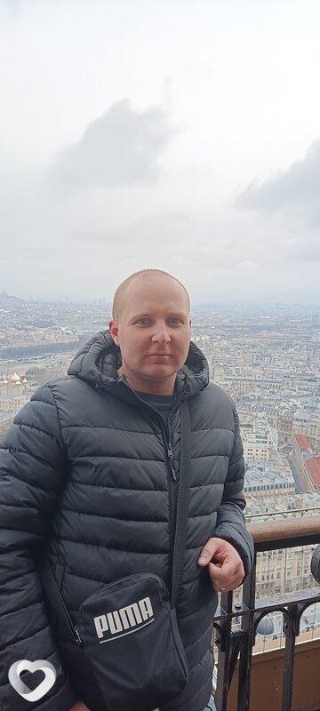 Виктор, 36, Пинске — анкета №4357680