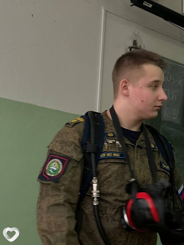 Никита, 21, Ярославле — анкета №4358140