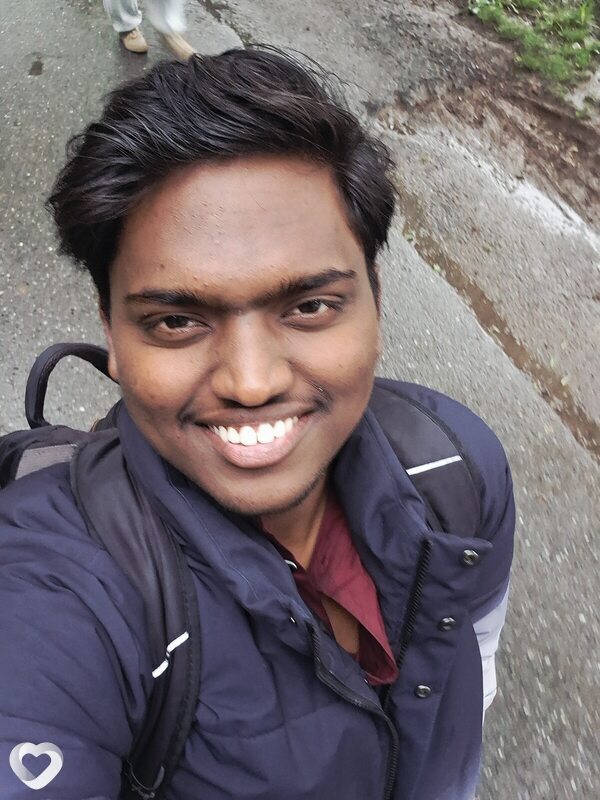 Prashant, 22, Уфе — анкета №4358145