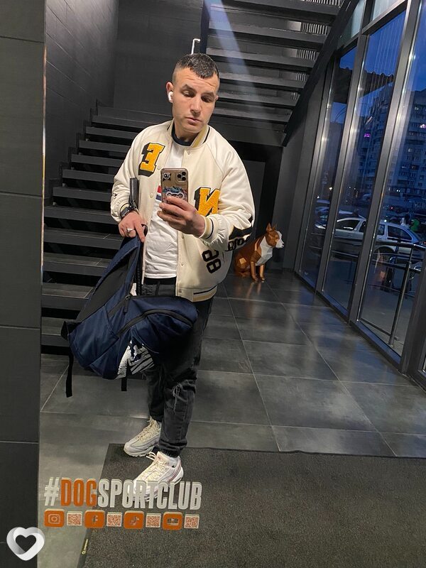 Merouane, 37, Киеве — анкета №4358150