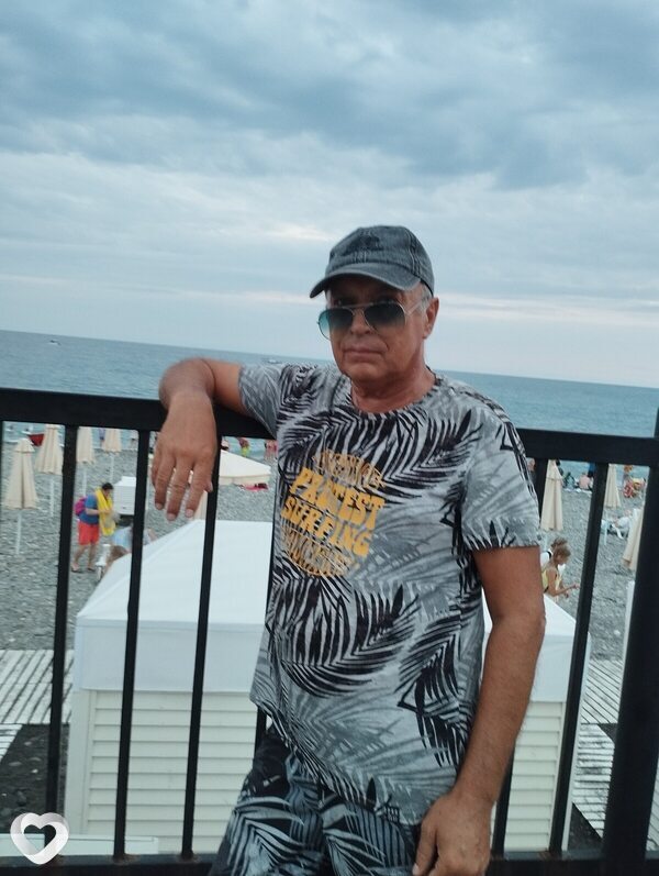 Анатолий, 64, Сочи — анкета №4358154