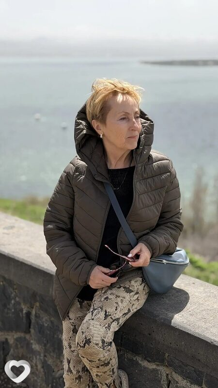 Ирина, 60, Калининграде — анкета №4358155