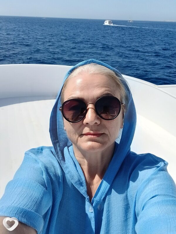Любовь, 48, Перми — анкета №4358159