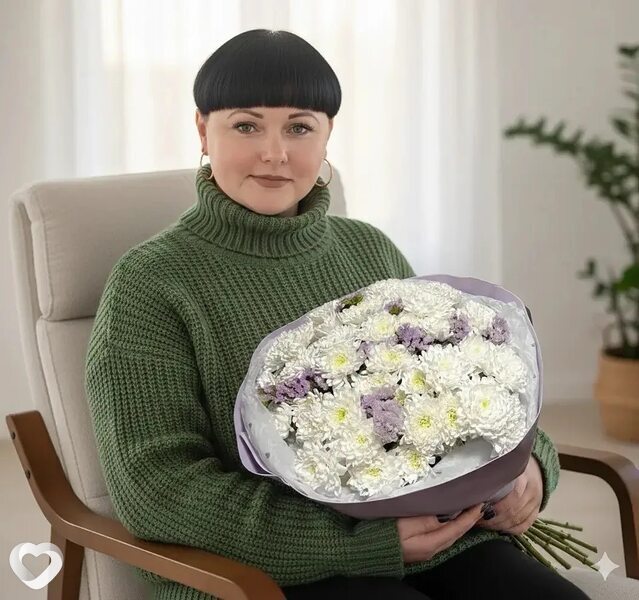 Лилия, 37, Ишиме — анкета №4357940