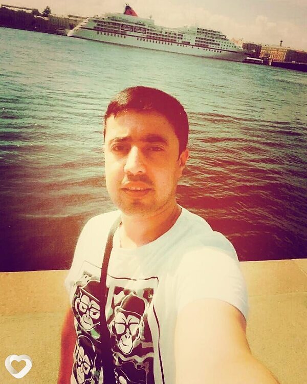 Фаррух, 35, Махачкале — анкета №4357959