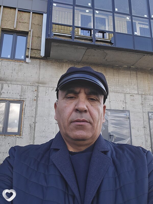 Али, 55, Красноярске — анкета №4358809