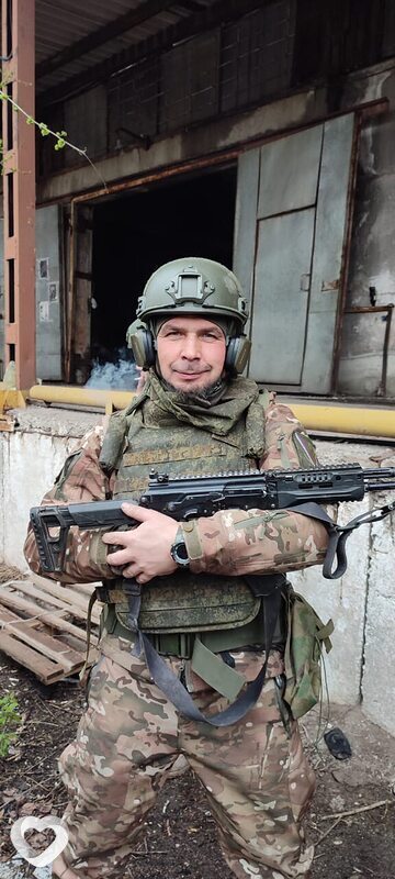 Grek, 46, Донецке — анкета №4358810