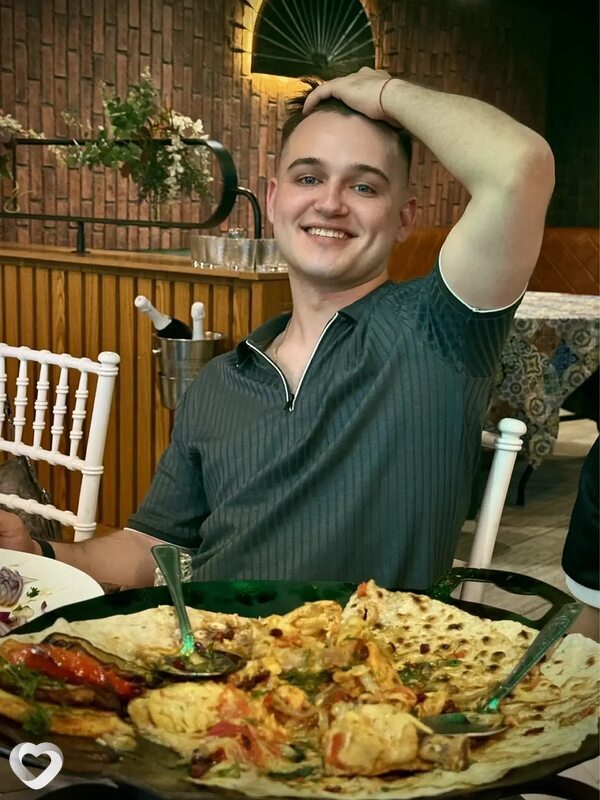 Владимир, 23, Видном — анкета №4358821