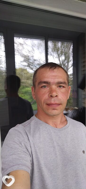 Алексей, 40, Комсомольске-на-Амуре — анкета №4357988