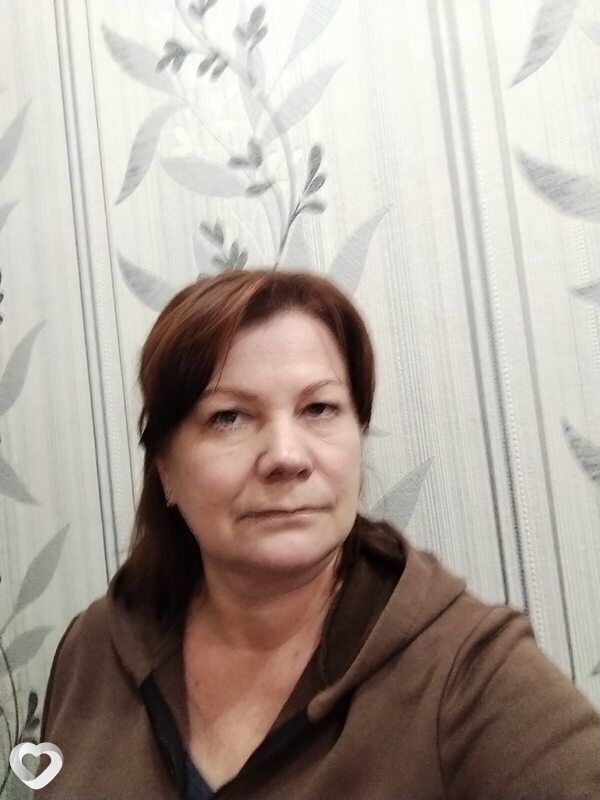 Елена, 52, Смоленске — анкета №4358012