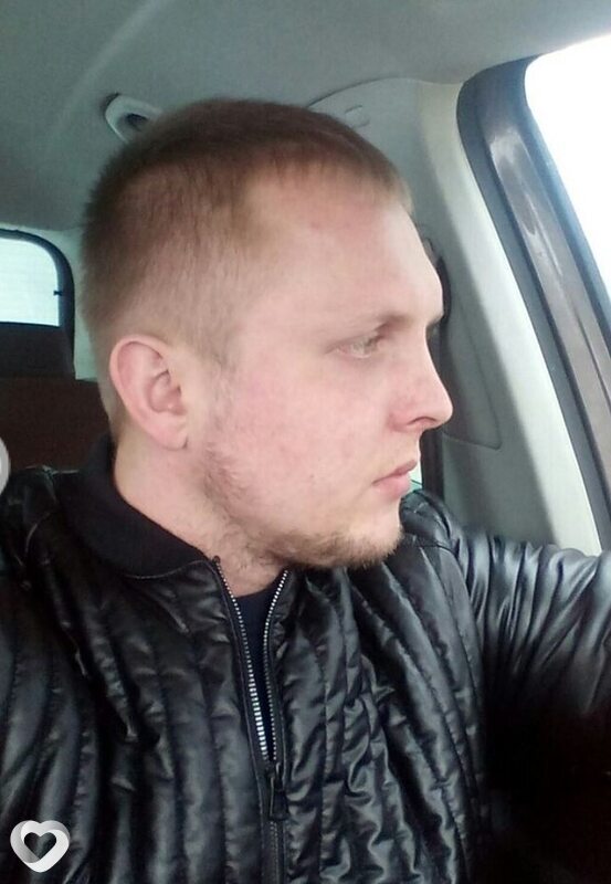Миша, 38, Витебске — анкета №4357972