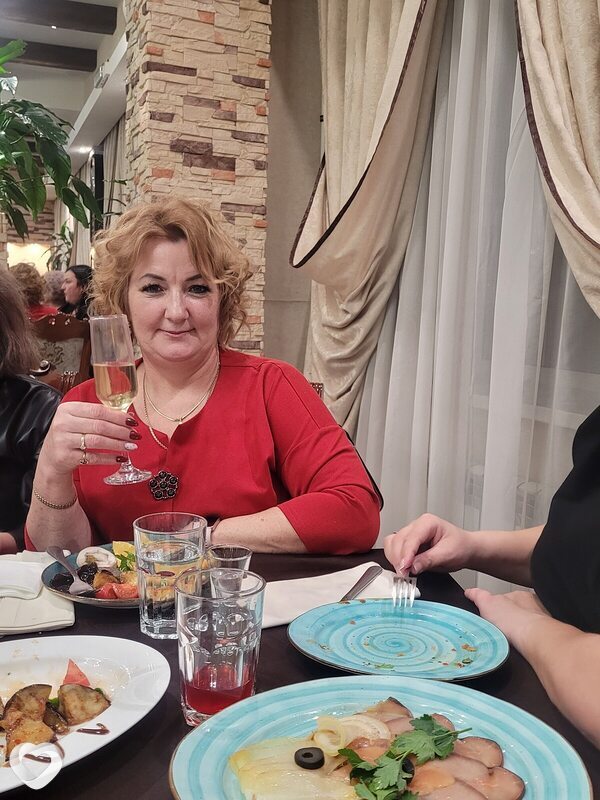 Елена, 54, Уссурийске — анкета №4357977
