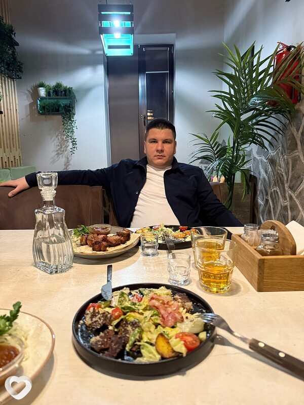 Андрей, 28, Магнитогорске — анкета №4357985