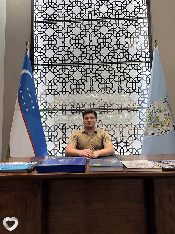 Samad, 20, Ташкент — анкета №4358084