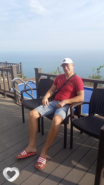 Дмитрий, 36, Алуште — анкета №4358085
