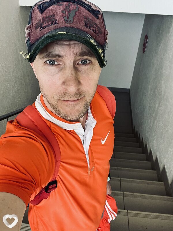 Вова, 46, Минске — анкета №4358086
