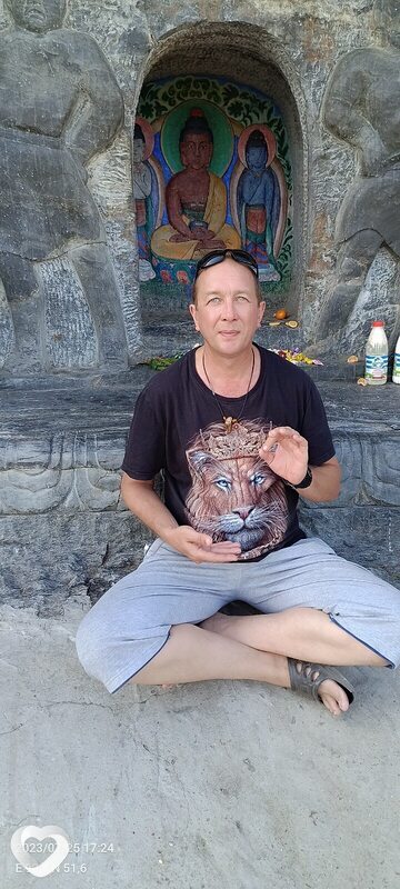 Евгений, 48, Новосибирске — анкета №4358037