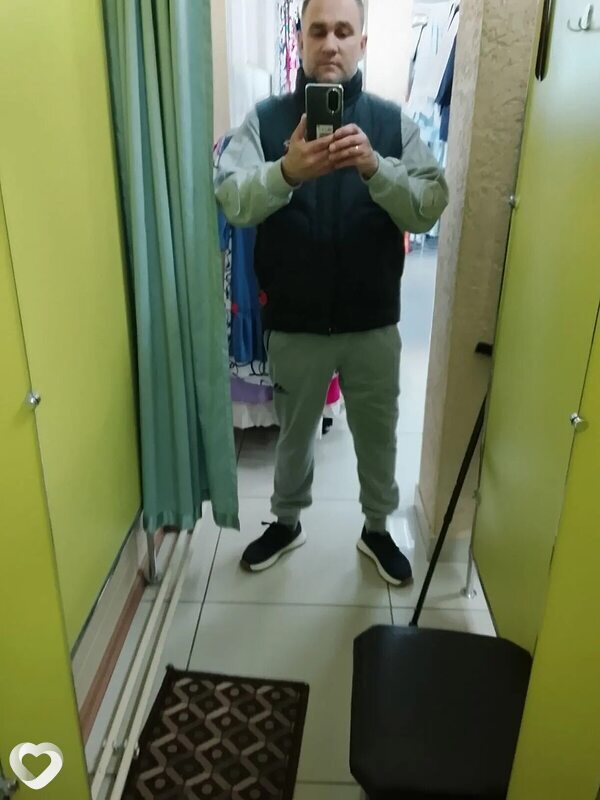 Максим, 43, Иркутске — анкета №4358058