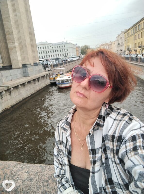 Елена, 48, Омске — анкета №4358059