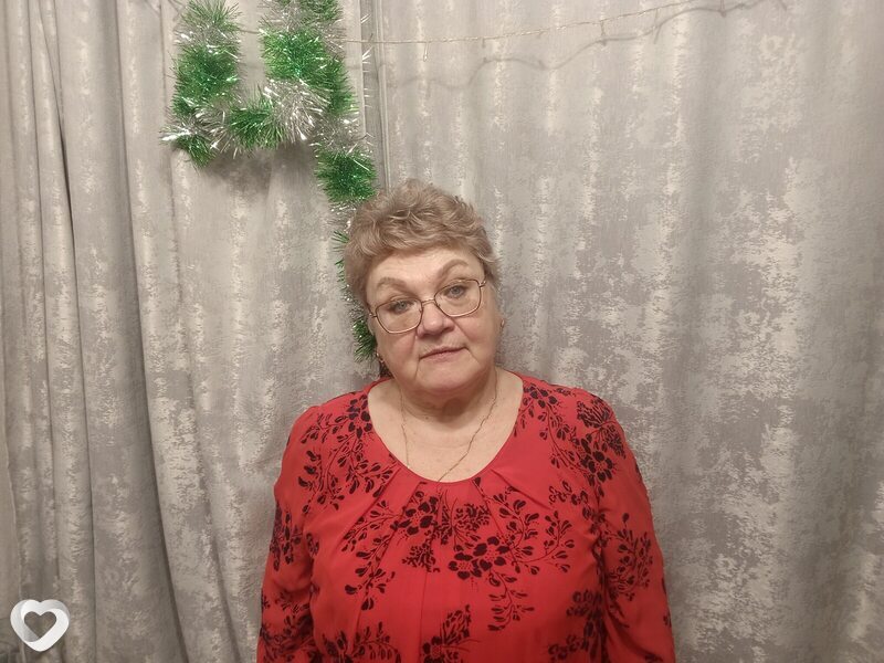 Александра, 68, Перми — анкета №4358060
