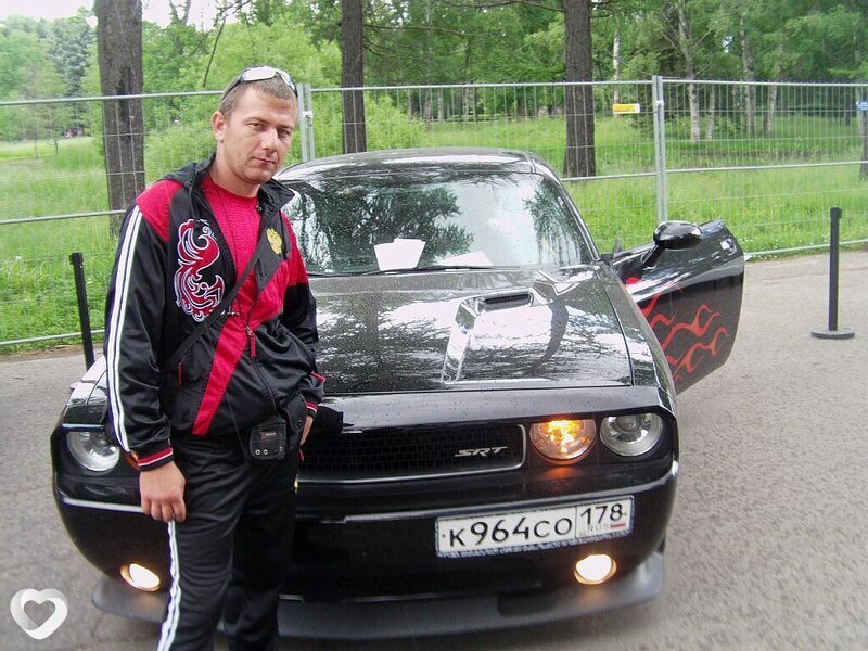 Иван, 41, Оренбурге — анкета №4358029