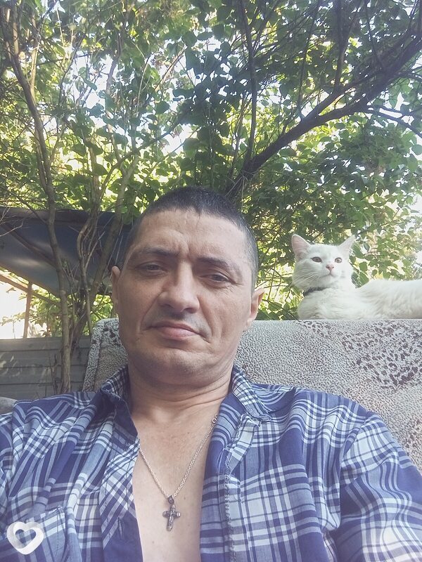 Эдька, 45, Москве — анкета №4358031
