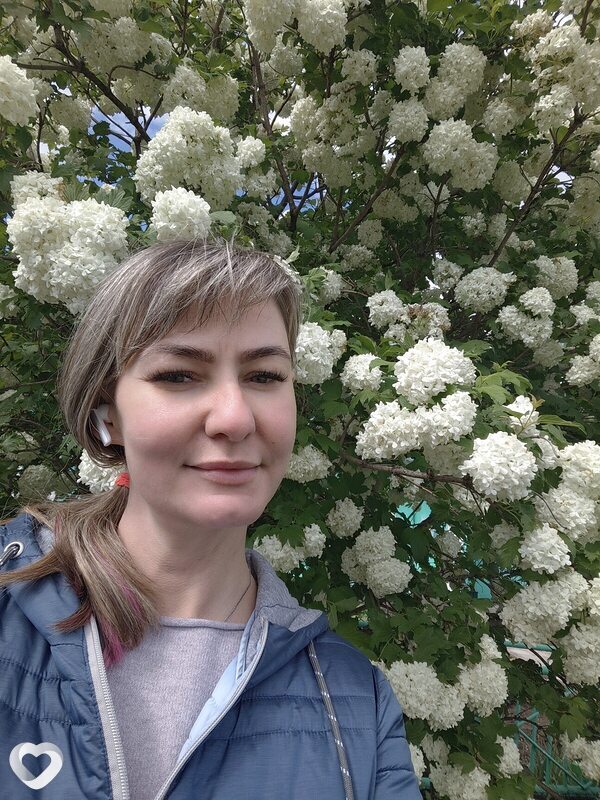 Ася, 40, Липецке — анкета №4357916
