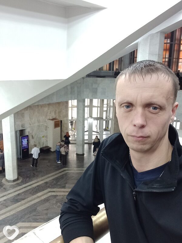 Иван, 35, Биробиджане — анкета №4357924