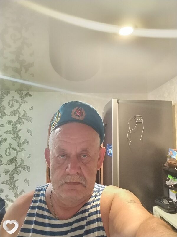 Владимир, 58, Могилев — анкета №4358090
