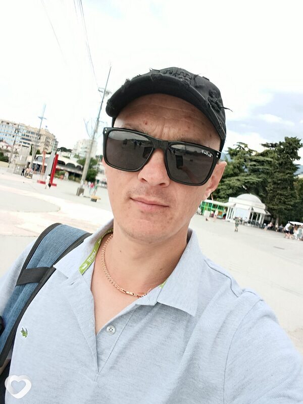 Юрий, 34, Ялте — анкета №4358095