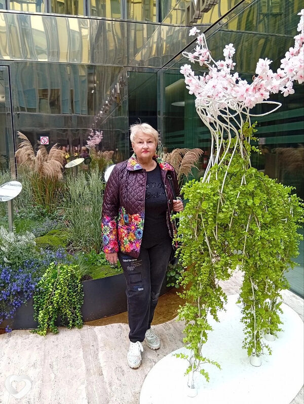 Натали, 60, Смоленске — анкета №4358096