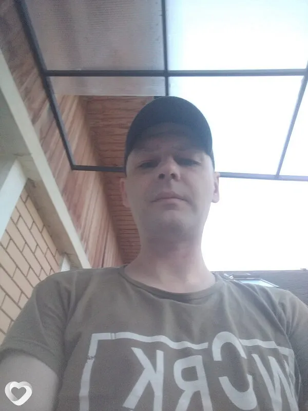 Дима, 39, Москве — анкета №4358189