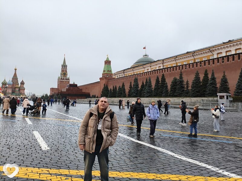 Руслан, 40, Серпухове — анкета №4358208