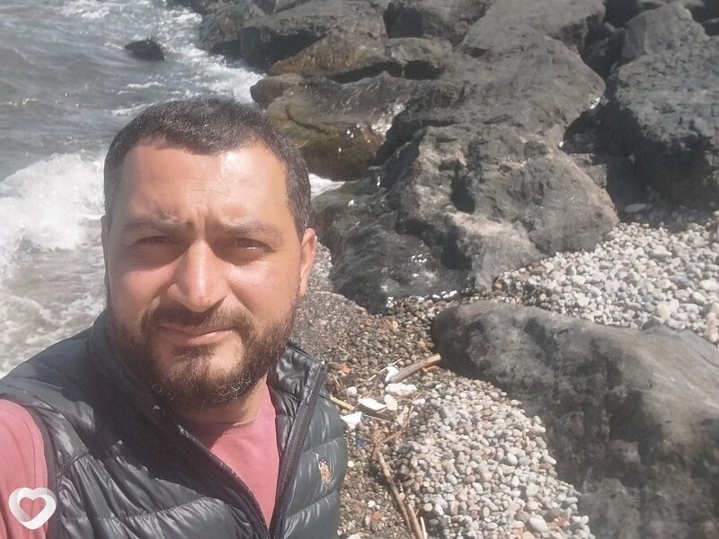 Rovşan, 37, Минске — анкета №4358311