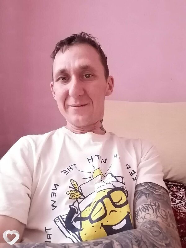 Гена, 40, Москве — анкета №4358326
