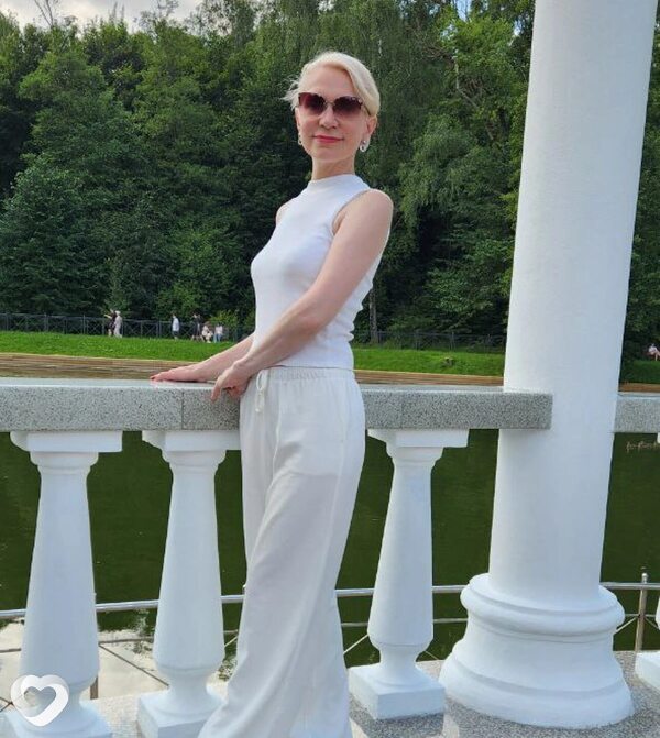 Алла, 49, Минске — анкета №4358301