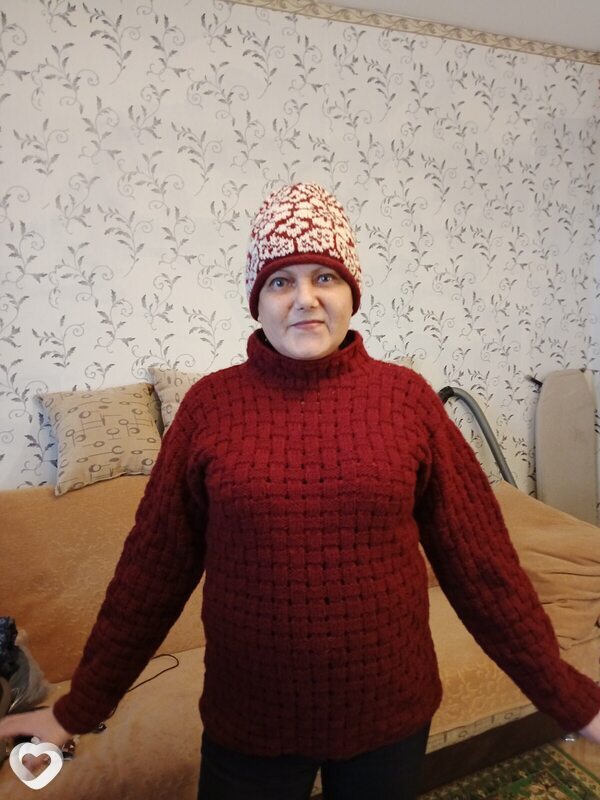 Елена, Курган